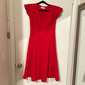 Calvin Klein Vintage Style Dress